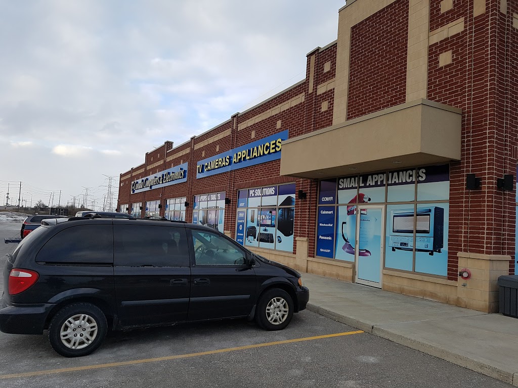 Canada Computers & Electronics | 101 James Snow Pkwy N #1, Milton, ON L9E 0H4, Canada | Phone: (289) 851-7945