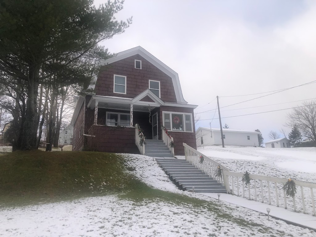 Anglican Church Rectory | 457 Main St, Mulgrave, NS B0E 2G0, Canada | Phone: (902) 747-2255