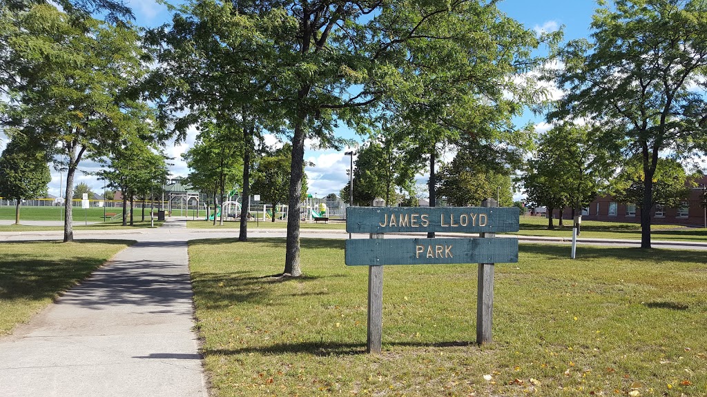 James Lloyd Park | Aurora, ON L4G 6Y7, Canada | Phone: (416) 315-6969
