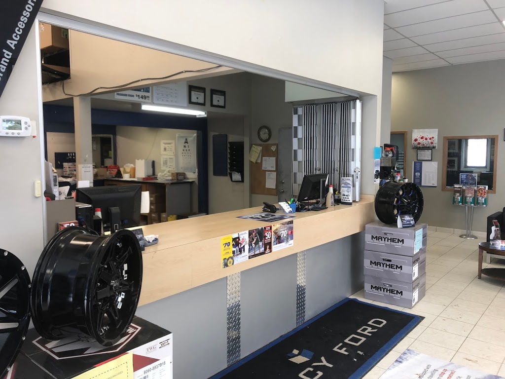 Legacy Ford Rimbey | 4702 51 St, Rimbey, AB T0C 2J0, Canada | Phone: (403) 843-2622