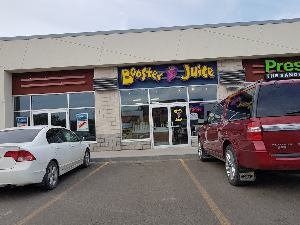 Booster Juice | 1701 Preston Ave N #120, Saskatoon, SK S7N 4V2, Canada | Phone: (306) 249-5556