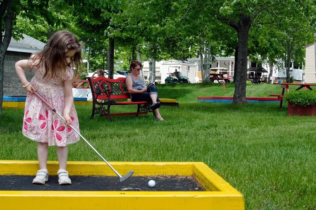 Coop Camping Saint-Esprit | 200 Rue des Trois Saults, Québec, QC G1B 0E3, Canada | Phone: (418) 667-7582