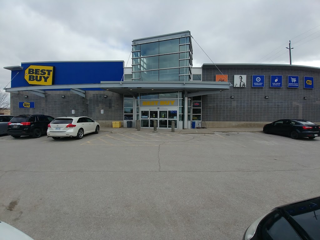 Best Buy | 1101 Lansdowne St W, Peterborough, ON K9J 7M2, Canada | Phone: (705) 741-2081