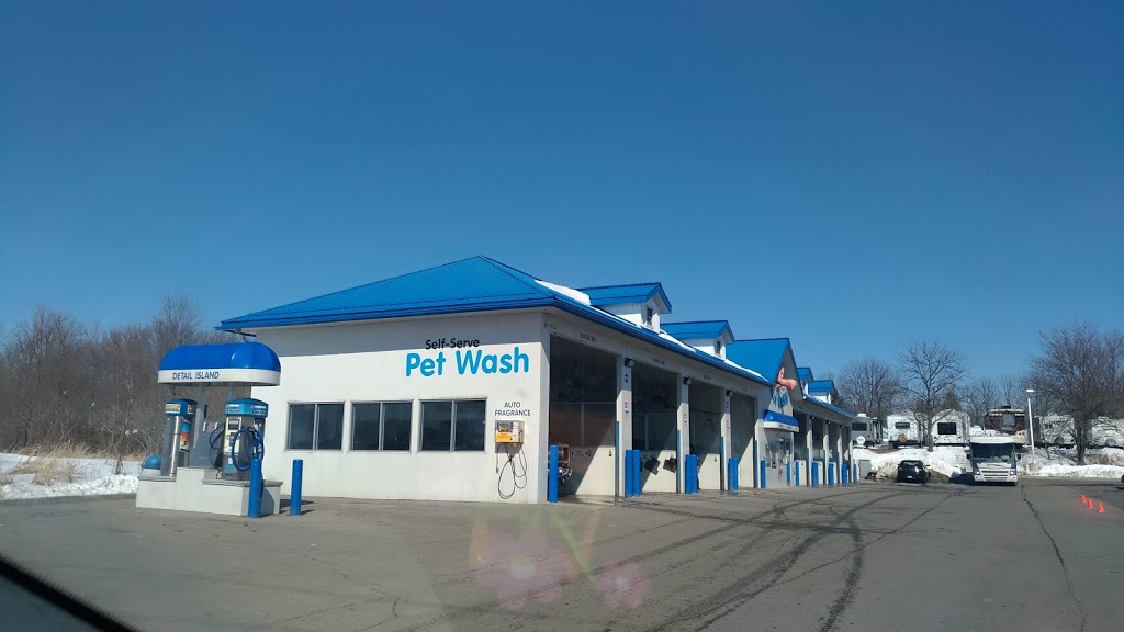Wally Wash | 115 Broome Rd, Brockville, ON K6V 5V8, Canada | Phone: (613) 246-2246