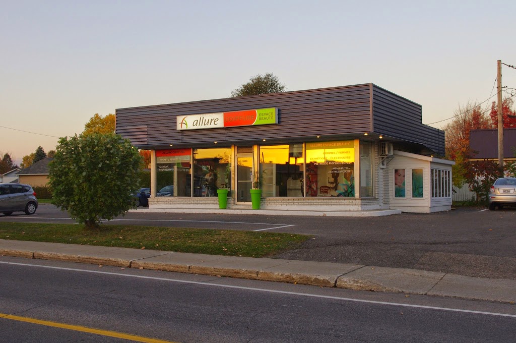 Allure Hair and beauty | 1831 Rue Notre Dame, LAncienne-Lorette, QC G2E 3C6, Canada | Phone: (418) 871-2345