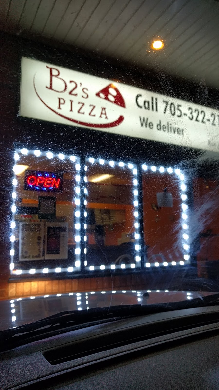 B2s Pizza | 34 Yonge St S, Elmvale, ON L0L 1P0, Canada | Phone: (705) 322-2121