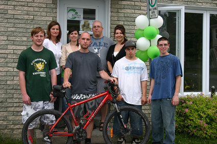 Action Sport Velo | 207 Rue Saint-Georges, Windsor, QC J1S 1K3, Canada | Phone: (819) 628-0057