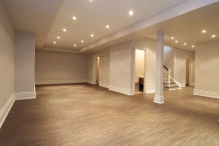 CSG Basement Renovations Aurora | 225 Tonner Crescent, Aurora, ON L4G 0E8, Canada | Phone: (647) 428-0220