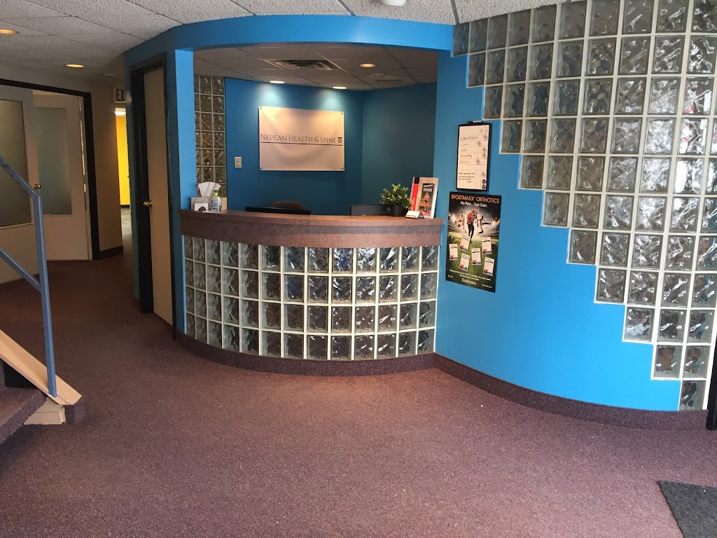 Nepean Health & Spine | 15 Capella Ct #109, Nepean, ON K2E 7X1, Canada | Phone: (613) 252-9676