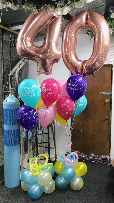 wedding balloon decoration | 602 Barton St E, Hamilton, ON L8L 2Z7, Canada | Phone: (905) 518-1830