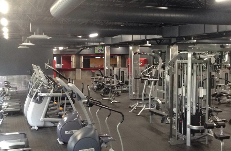 XL GYM Signature | 1545 Rue de lInnovation, Québec, QC G3K 2P9, Canada | Phone: (418) 915-7655
