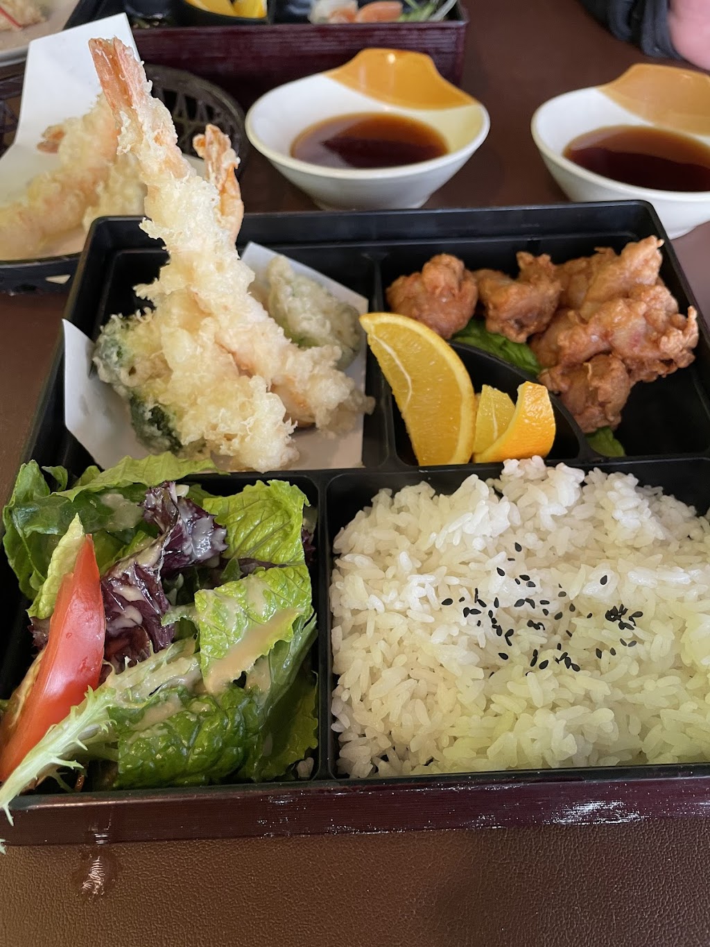 Japanese Cuisine Daruma | 630 1 Ave NE, Calgary, AB T2E 5B3, Canada | Phone: (587) 352-7568
