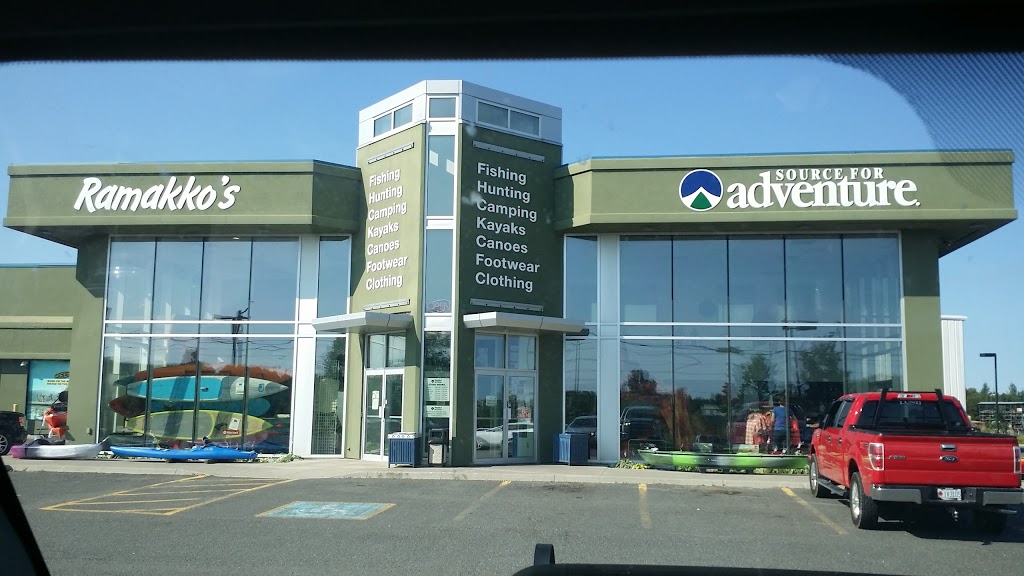 Ramakkos | 2345 Regent St, Sudbury, ON P3E 6K7, Canada | Phone: (705) 522-8889