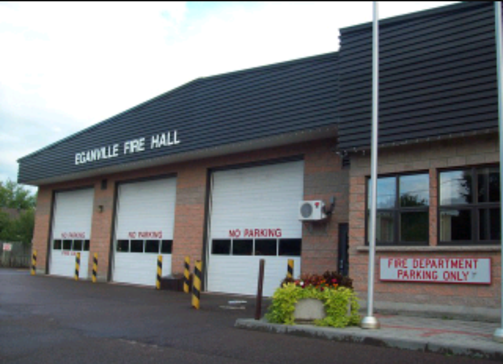 County of Renfrew Paramedic Service - Eganville Base | 49 Bonnechere St E, Eganville, ON K0J 1T0, Canada | Phone: (844) 860-2778