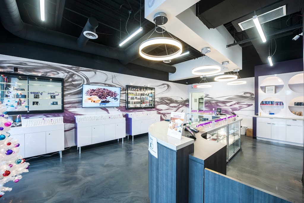 Cool Vape | 5403 Crowchild Trail NW #118, Calgary, AB T3B 4Z1, Canada | Phone: (587) 351-2627