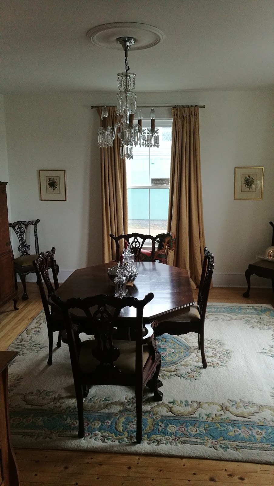Fairmont House Bed and Breakfast | 654 Main St, Mahone Bay, NS B0J 2E0, Canada | Phone: (902) 624-8089