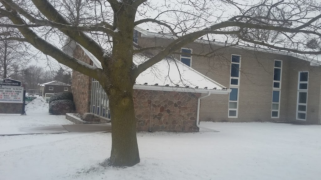 Knox Presbyterian Church | 315 Main St W, Palmerston, ON N0G 2P0, Canada | Phone: (519) 343-3201