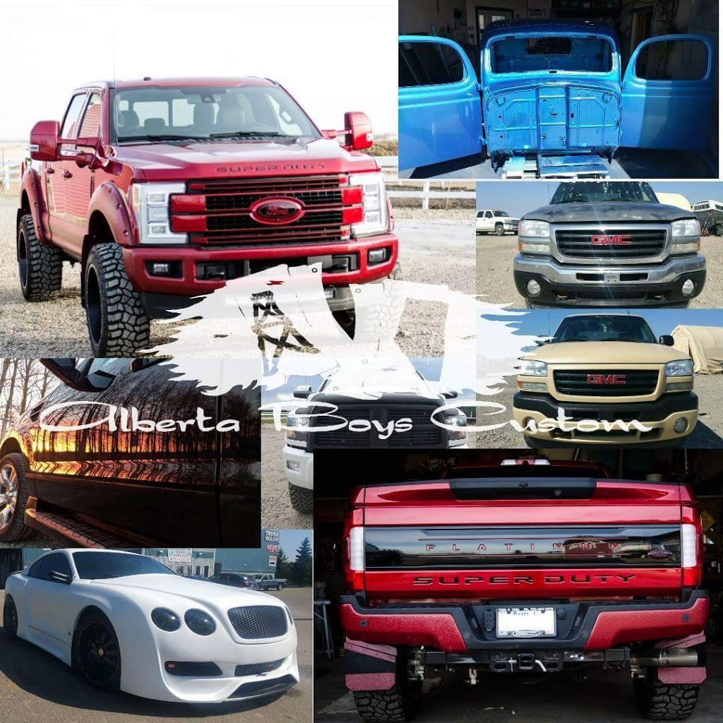 Alberta Boys Custom | Unnamed Road, Bowden, AB T0M 0K0, Canada | Phone: (403) 559-4135