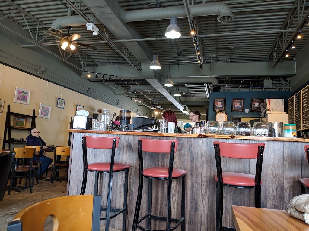 Eron Coffee House | 3929 8 St E #209, Saskatoon, SK S7H 5M2, Canada | Phone: (306) 954-4277