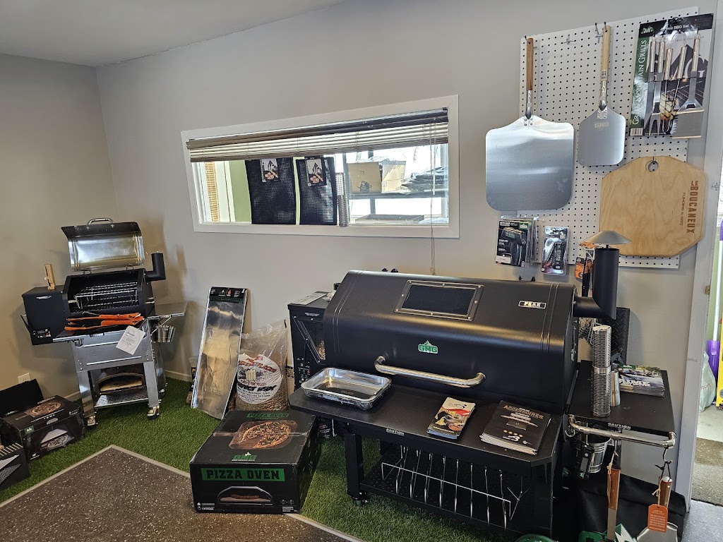 Le Boucaneux - Fumoirs et BBQ | 6 Bd Blais O, Berthier-sur-Mer, QC G0R 1E0, Canada | Phone: (418) 241-9246