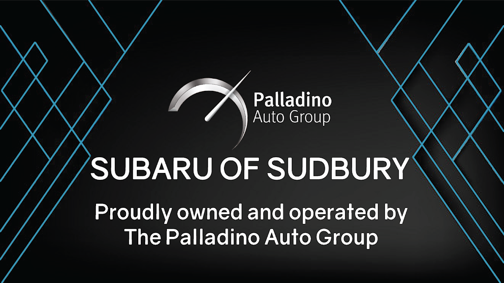 Subaru of Sudbury | 2097 Long Lake Rd, Sudbury, ON P3E 5H2, Canada | Phone: (705) 419-2285