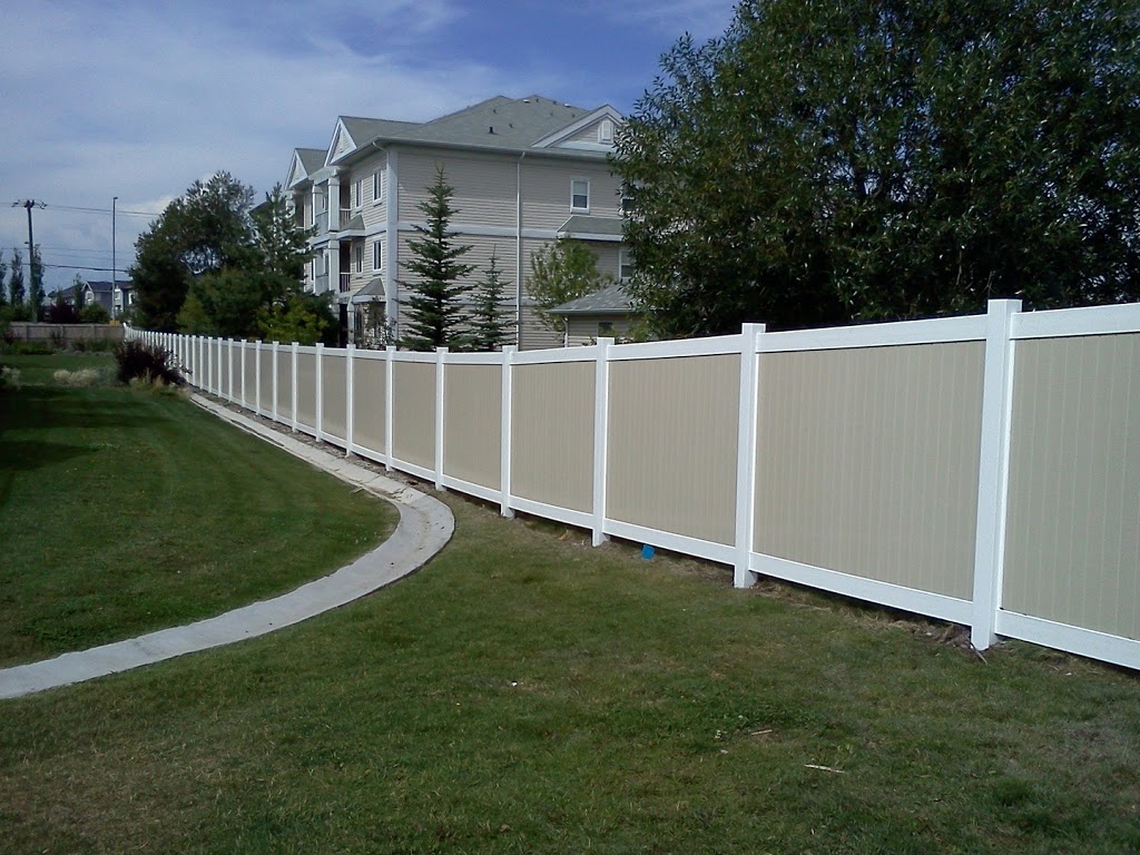 Cross Over Fence | 2290 Reunion St NW, Airdrie, AB T4B 1A0, Canada | Phone: (403) 333-0700