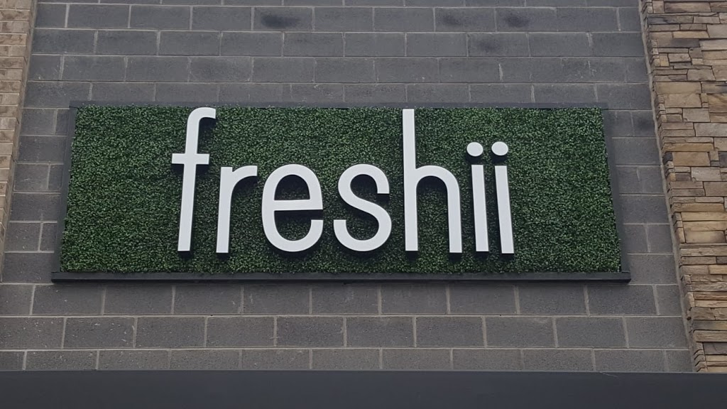 Freshii | Fiesta Mall 90 Hway 8th #G2, Stoney Creek, ON L8G 4H3, Canada | Phone: (905) 664-7100