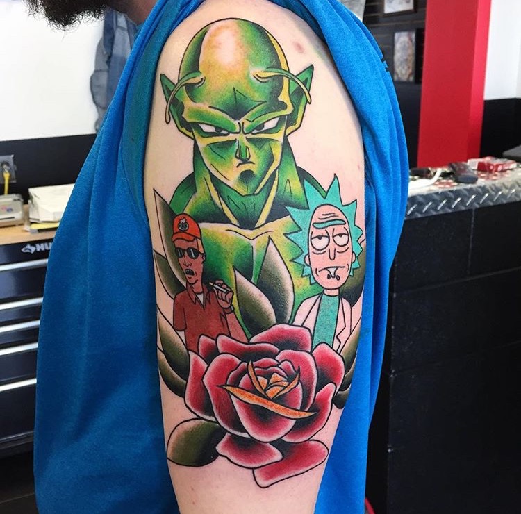 Lyle Street Tattoo Company | store | 66 Lyle St, Dartmouth, NS B3A 2Z9, Canada | 9024690861 OR +1 902-469-0861