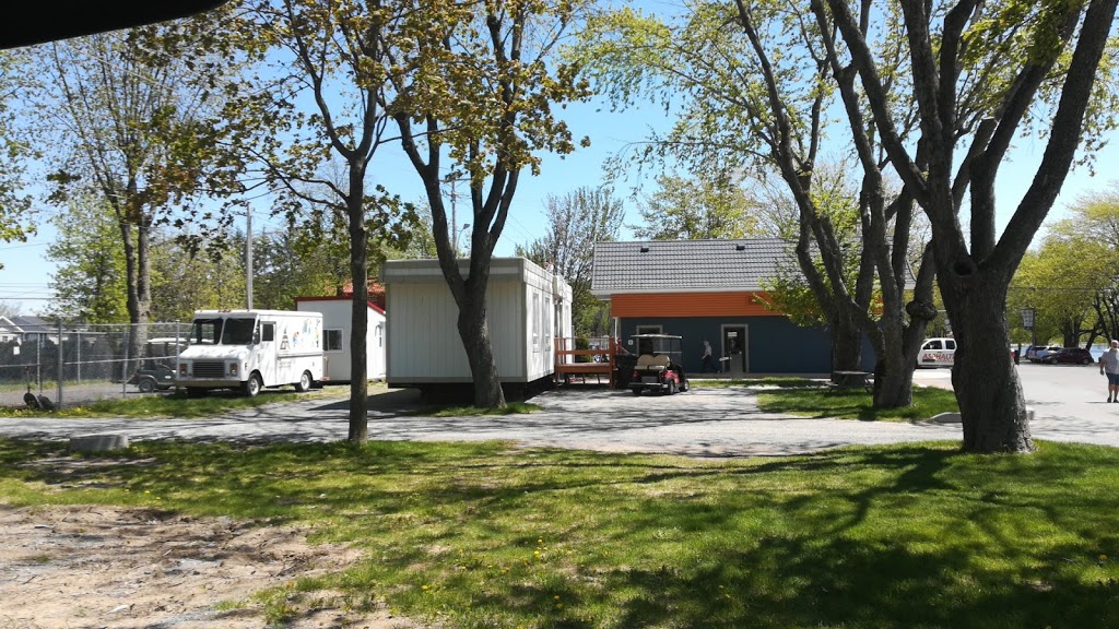 Camping Rouville | 1925 Chemin Rouville, Saint-Jean-Baptiste, QC J0L 2B0, Canada | Phone: (450) 467-6867