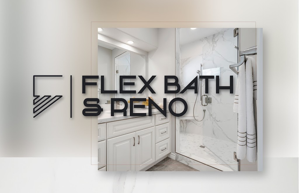 Flex Bath & Reno | 192 Sussexvale Dr, Brampton, ON L6R 3R1, Canada | Phone: (647) 808-8257