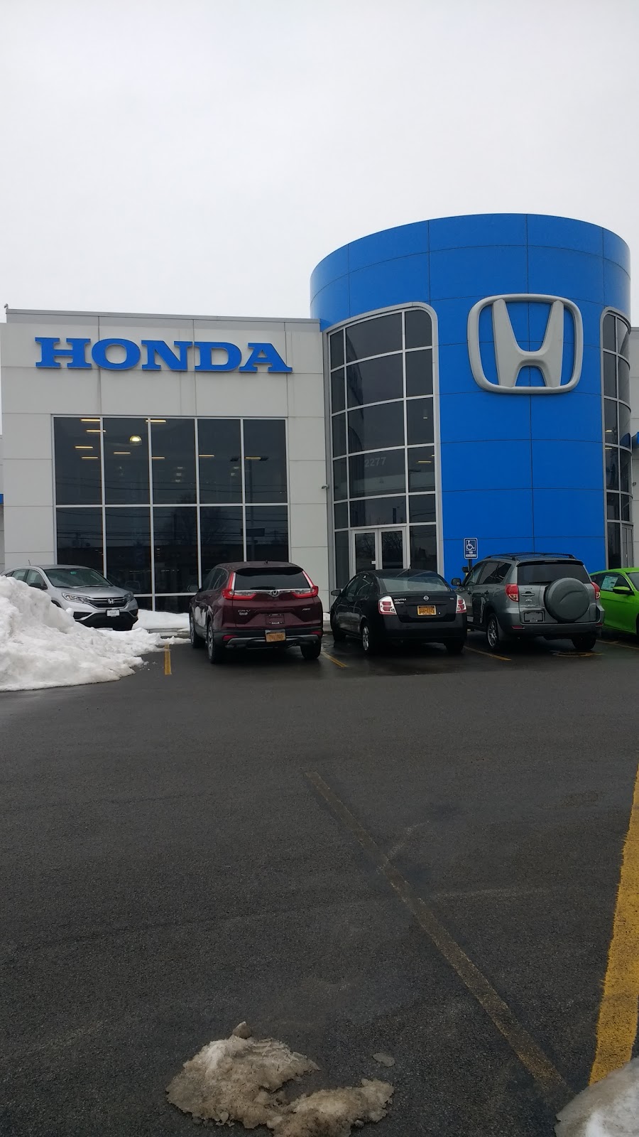 Northtown Honda | 2277 Niagara Falls Blvd, Amherst, NY 14228, USA | Phone: (716) 790-6800