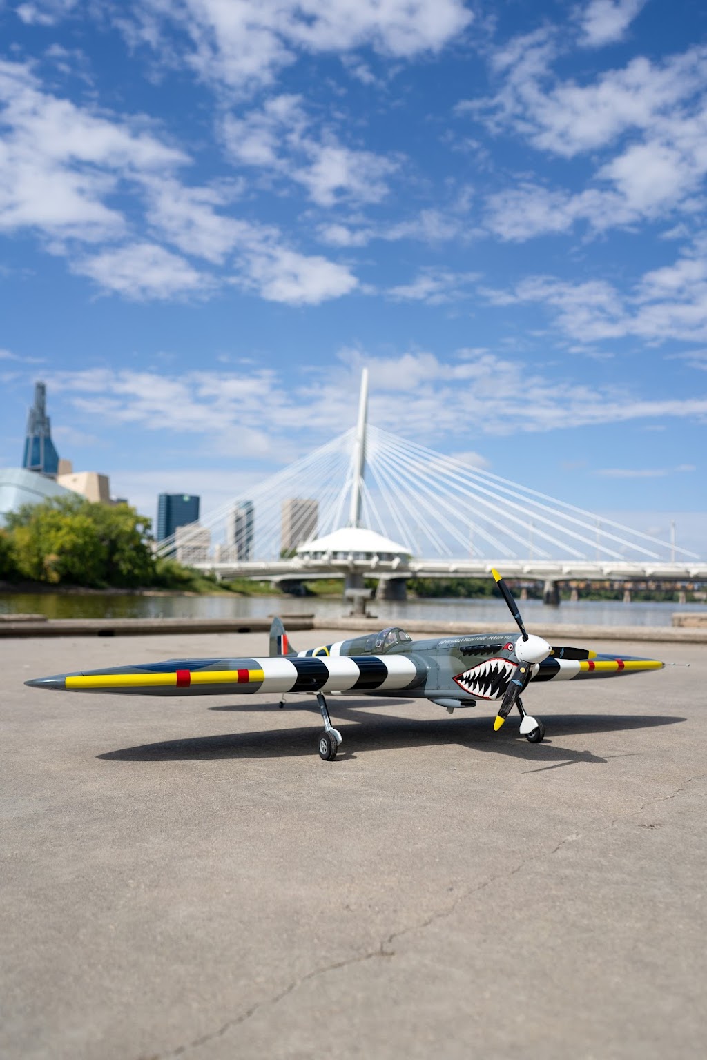 Kilcona Control Line Model Airplane Park | 1229 Springfield Rd, Winnipeg, MB R2C 2Z2, Canada | Phone: (204) 667-1318