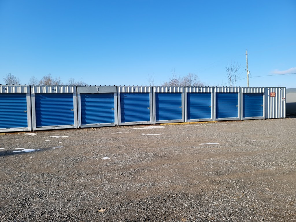 A M Storage Solutions | 1579 Baseline Rd W, Courtice, ON L1E 2S5, Canada | Phone: (647) 400-4599