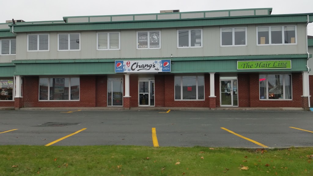 Hair Line The | 446 Newfoundland Dr, St. Johns, NL A1A 4G7, Canada | Phone: (709) 754-8222