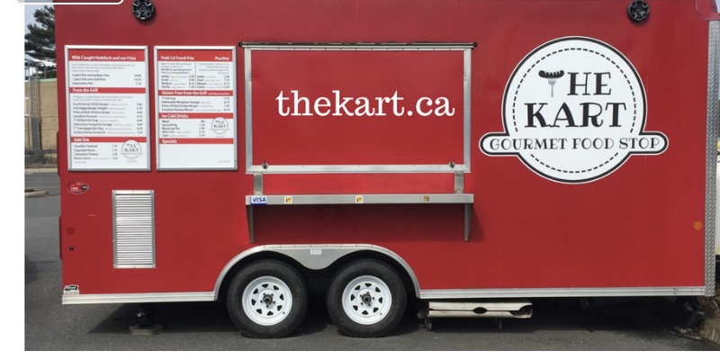 The Kart | 30 Pine Dr, Parry Sound, ON P2A 3B8, Canada | Phone: (705) 791-2453