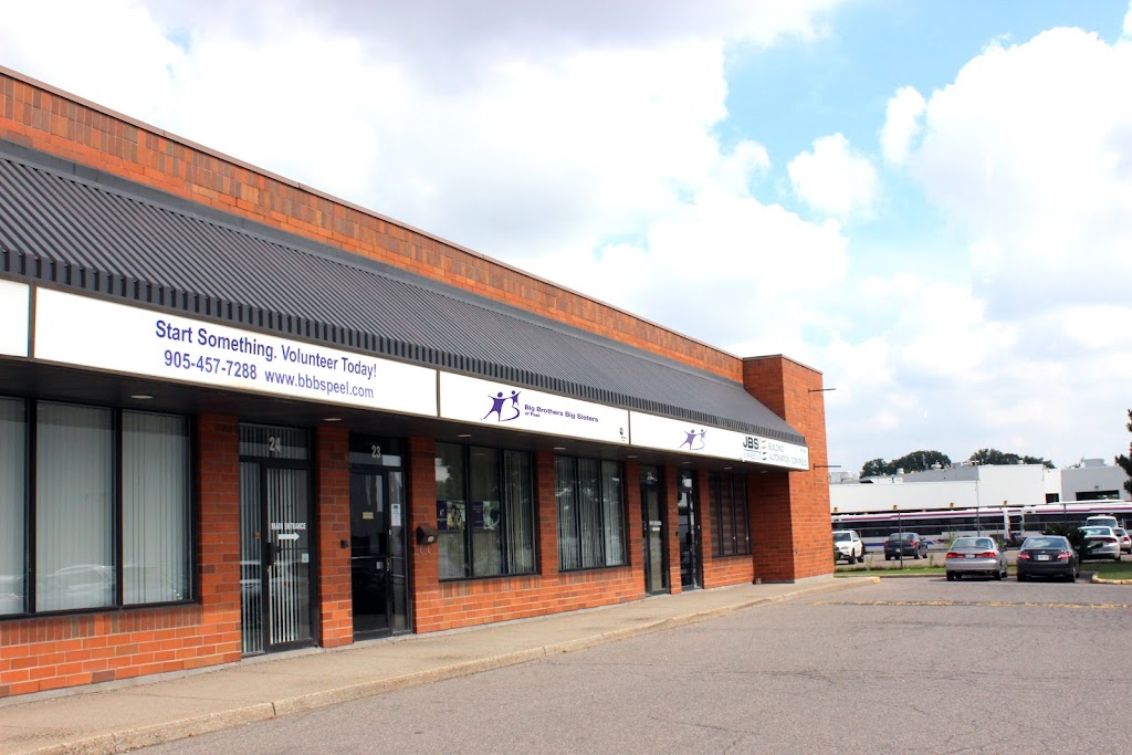 Big Brothers Big Sisters of Peel | 71 West Dr #23, Brampton, ON L6T 5E2, Canada | Phone: (905) 457-7288