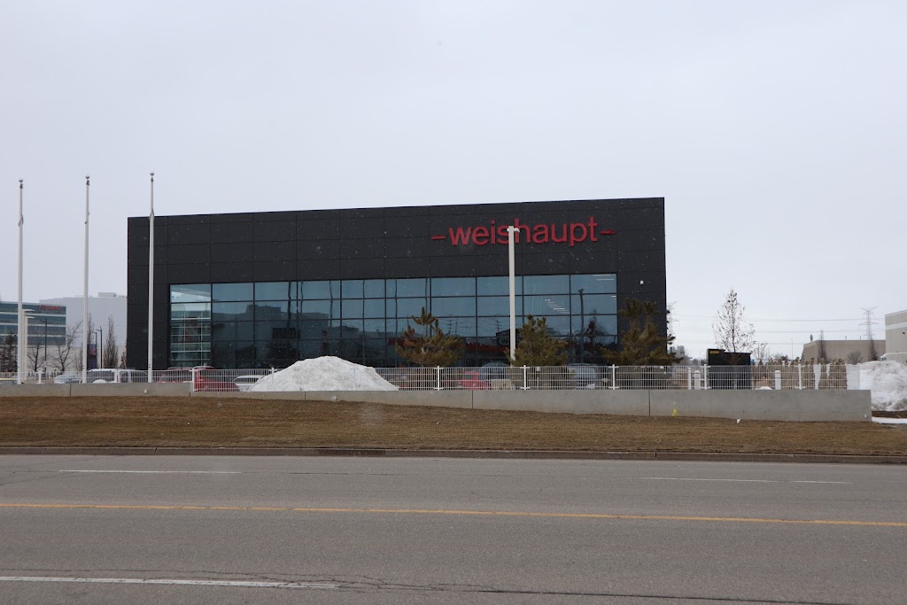 Weishaupt Corporation | 2925 Argentia Rd, Mississauga, ON L5N 8G6, Canada | Phone: (905) 564-0946