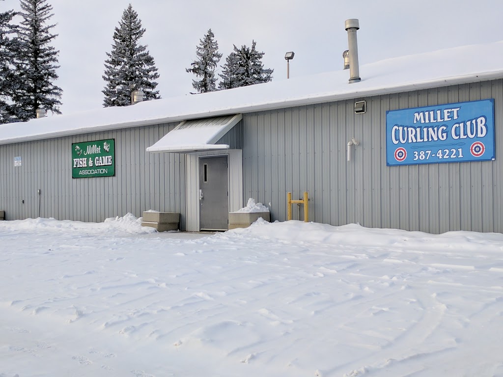 Millet Fish And Game Association | 5144-5156 50 Ave, Millet, AB T0C 1Z0, Canada | Phone: (780) 387-1975