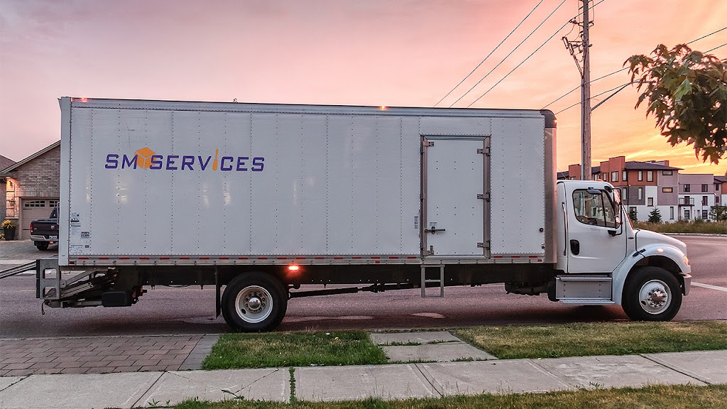 SM Services Moving Company | 2111 Beaverbrook Ave, London, ON N6H 0A9, Canada | Phone: (226) 998-7047