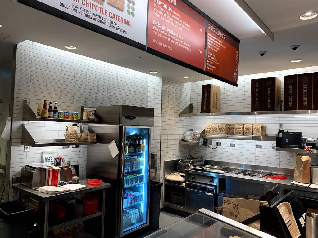Chipotle Mexican Grill | 879 Park Royal N, West Vancouver, BC V7T 1H9, Canada | Phone: (604) 922-0301