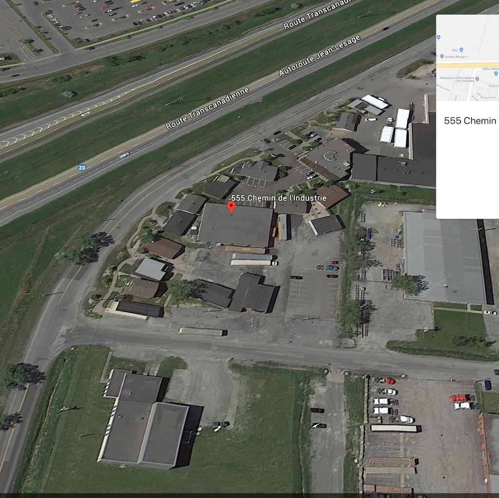 Le Groupe Sanatech | 555 Chemin de lIndustrie, Beloeil, QC J3G 0S5, Canada | Phone: (450) 464-6062