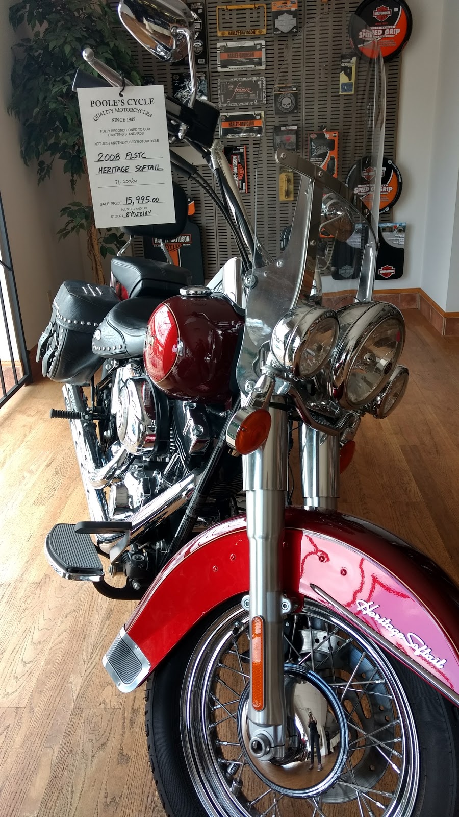 Pooles Cycle | 215 Parkdale Ave N, Hamilton, ON L8H 5X4, Canada | Phone: (905) 545-0687