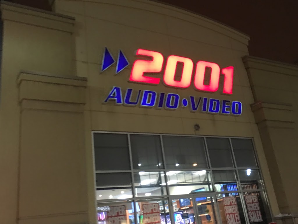 2001 Audio Video | 40 Great Lakes Dr Unit A4, Brampton, ON L6R 2K7, Canada | Phone: (905) 799-2092