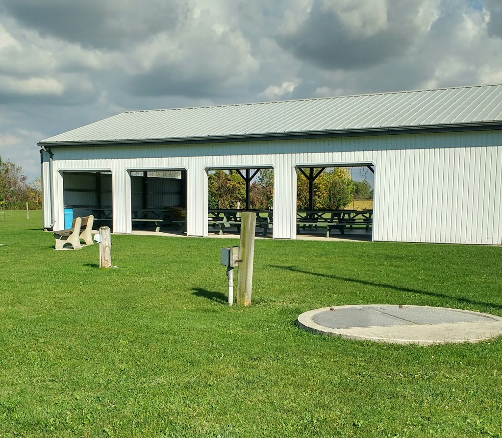 Branton Cundick Park & Campground | 65 Wilkesport Line W, Sombra, ON N0P 2H0, Canada | Phone: (519) 892-3968