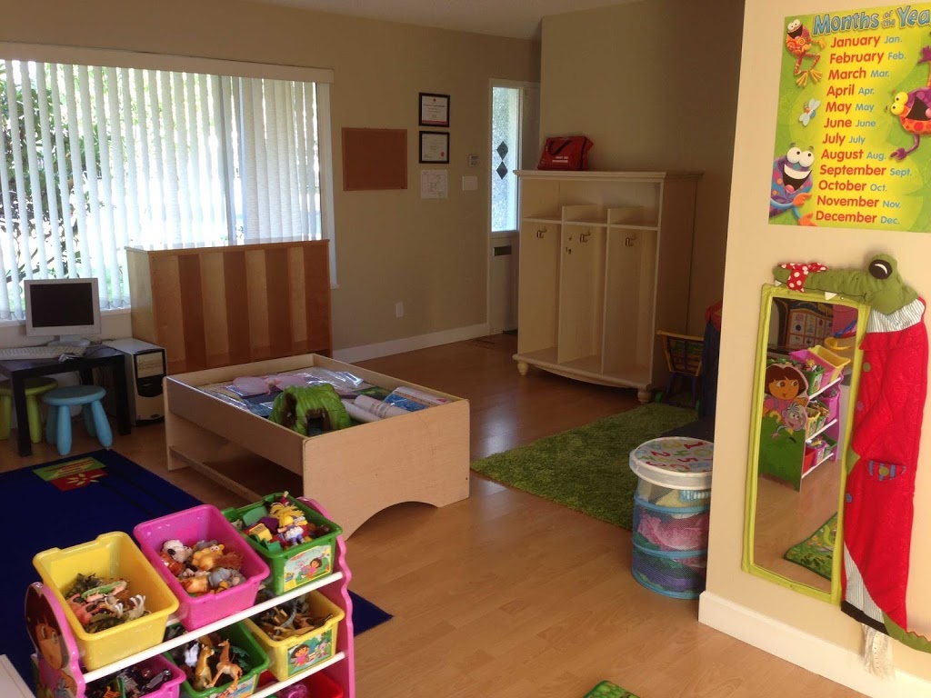 Jesus & His Infant Toddler Childcare | 8560 Bowcock Rd, Richmond, BC V6Y 3E7, Canada | Phone: (604) 370-3891