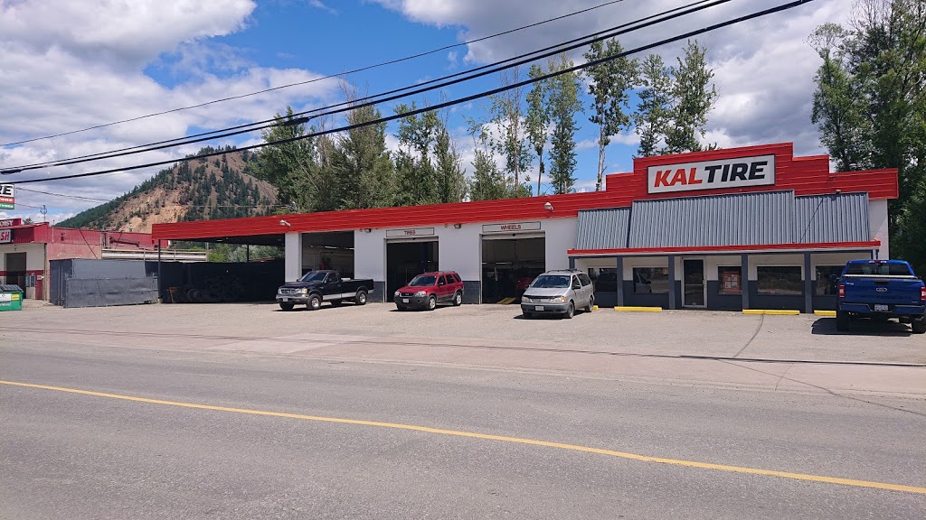 Kal Tire | 1931 Shuswap Ave, Lumby, BC V0E 2G0, Canada | Phone: (250) 547-9251