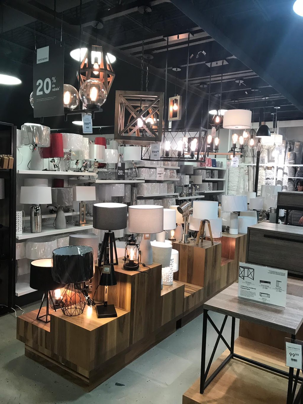 Bouclair | 9550 Boulevard Leduc Suite 40, Brossard, QC J4Y 0B3, Canada | Phone: (450) 443-5530