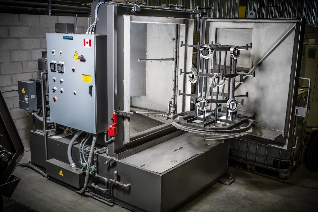 PROCECO LTD | 7300 Rue Tellier, Montréal, QC H1N 3T7, Canada | Phone: (514) 254-8494