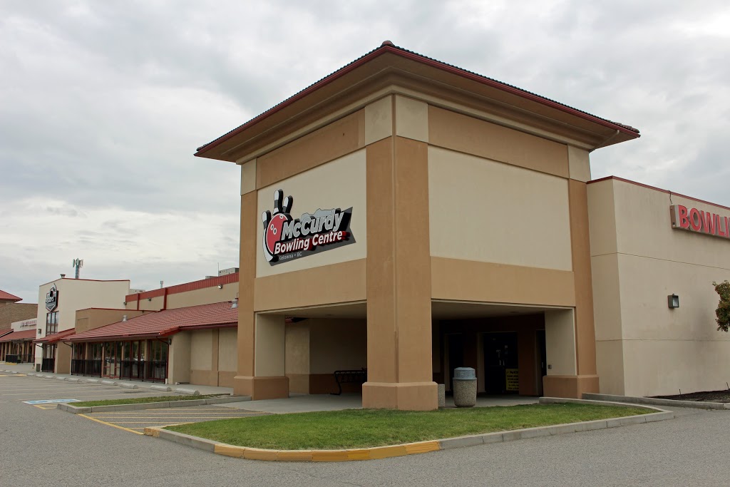 McCurdy Bowling Centre | 948 McCurdy Rd, Kelowna, BC V1X 2P7, Canada | Phone: (250) 491-2695
