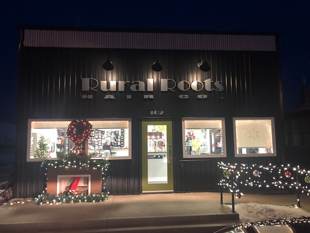 Rural Roots Hair Company | 102 Main St, Elrose, SK S0L 0Z0, Canada | Phone: (306) 378-4131